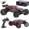 Samochód terenowy zdalnie sterowany RC Monster Truck 1:12 Czerwony