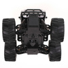 Samochód sterowany RC Monster Truck srebrny 6568-330N