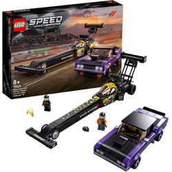 Lego Speed Champions - Mopar Dodge i Dodge Challenger