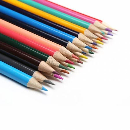 Duży zestaw artystyczny do rysowania malowania dla dzieci kredki pisaki farbki 288 elementów