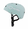 Kask rowerowy dla dzieci M z lampką LED Cubic Sun Baby 3-7 lat