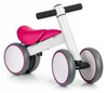 Rower rowerek biegowy dla dzieci chodzik jeździk różowy Ecotoys LC-V1309 PINK