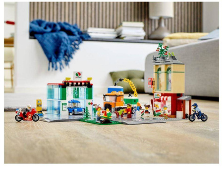 LEGO City zestaw 60292 Centrum miasta