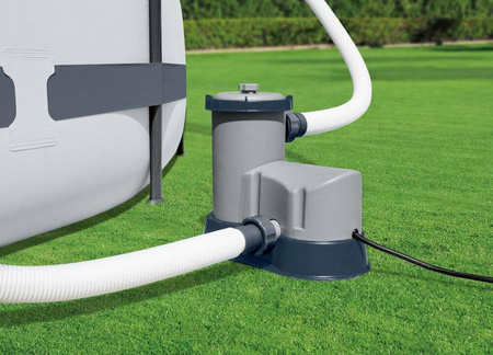 Pompa filtrująca wodę do basenu 5678l/h Bestway filtr