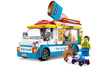 Lego City - Furgonetka z lodami 60253 superpojazdy