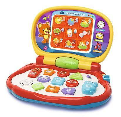 Vtech Teczuszka Maluszka Interaktywna zabawka dla najmłodszych