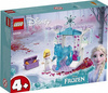 Lego Disney - Elza i lodowa stajnia Nokka 43209