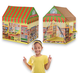 Namiot namiocik dla dzieci domek plac zabaw sklep