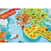 CzuCzu Puzzle Mapa Świata 168 elem 6-12 lat