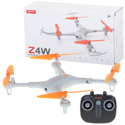 Dron RC SYMA Z4W z kamerą WIFI 480P 2,4GHz