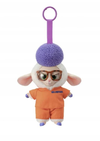 Maskotka brelok figurka Zwierzogród 2 Zootopia Prezent Niespodzianka