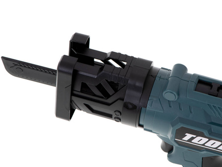 Zestaw naprawczy narzędzia warsztatowe wiertarka dla dzieci majsterkowicz