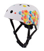 Kask rowerowy dla dzieci M z lampką LED Cubic Sun Baby 3-7 lat