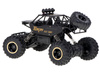 Duży samochód terenowy zdalnie sterowany RC Auto Rock Crawler 1:12 4WD czarny