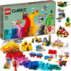 Lego Classic 11021 zestaw 90 lat zabawy - 1100el