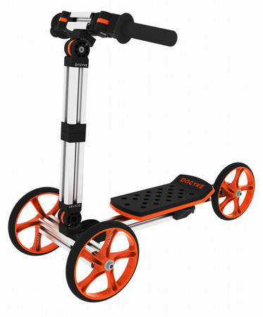 Zestaw konstrukcyjny Docyke Mini 6w1 dla dzieci Rowerek biegowy