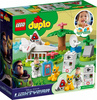 Lego DUPLO - Planetarna misja Buzza Astrala 10962