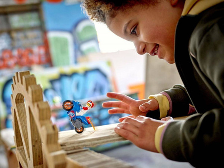 LEGO City Stuntz 60298 Rakietowy motocykl kaskaderski