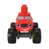 Pojazd budowniczy Blaze Construction dźwig dla dzieci Fisher Price