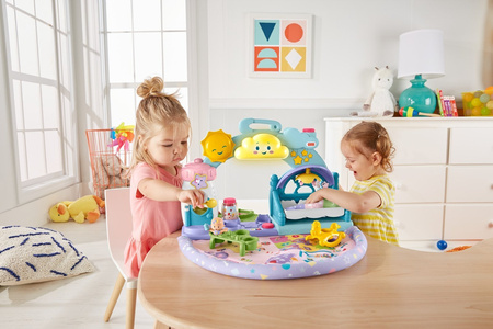 Little People Wesołe przedszkole Interaktywna zabawka dla dzieci FISHER-PRICE GRW91