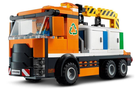 LEGO City zestaw 60292 Centrum miasta