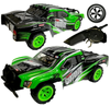 Duży samochód zdalnie sterowany Pick-Up 1:10 2,4GHz zielony