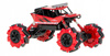 Samochód zdalnie sterowany NQD Drift Crawler 4WD 1:16 C333 dla dzieci tańczy i gra czerwony