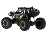 Duży samochód terenowy zdalnie sterowany RC Auto Rock Crawler 1:8 51cm czarny