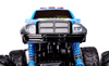 Duży samochód zdalnie sterowany Rock Crawler Pick-up Auto RC 1:14 4WD niebieski