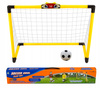 Zestaw piłkarski Duża bramka do piłki nożnej dla dzieci z piłką