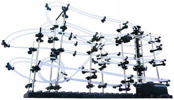 Spacerail tor kulkowy dla dzieci Rollercoaster level 3