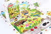 CzuCzu Puzzle obserwacyjne - Ogród - 40 elementów