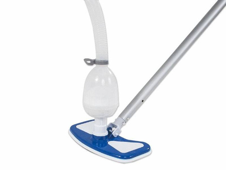 Zestaw czyszczący do basenu odkurzacz Bestway