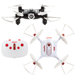 Zdalnie sterowany dron Syma X20 HEADLESS 3D FLIP RTF Samolot dla dzieci ze światłem LED na pilota
