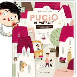 Pucio w mieście Zabawy językowe dla młodszych i starszych