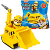 Psi Patrol Pojazd z figurką - Rubble od Spin Master