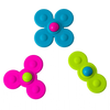 Wirujące Przyssawki Whirly Squigz Zestaw miękkich zabawek dla dzieci Fat Brain Toys FA210-1 