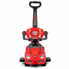 Autko jeździk samochód dla dzieci pchacz z rączką do prowadzenia