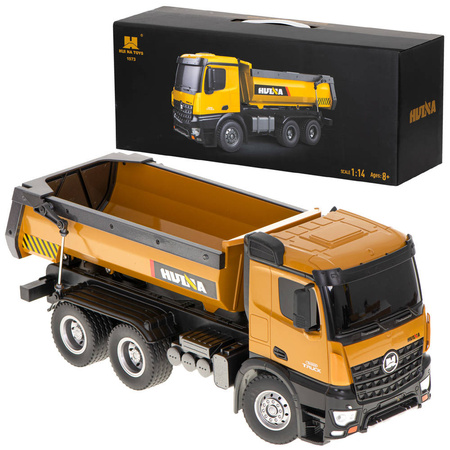 Ciężarówka wywrotka sterowana RC H-Toys 1573 2,4GHz
