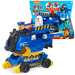 Psi Patrol Pojazd funkcyjny - Wóz policyjny Chase'a