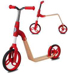 Rowerek biegowy Hulajnoga dla dzieci EVO 360' Sun Baby