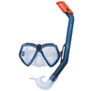 Zestaw do nurkowania niebieski maska rurka Bestway 24027