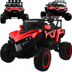 Duży samochód na akumulator Jeep auto elektryczne dla dzieci z czterema silnikami XJL-588