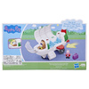 Świnka Peppa - Zestaw z Samolotem + figurka od Hasbro 