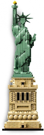 Lego Architecture - Statua Wolności 21042 - 1685 elem