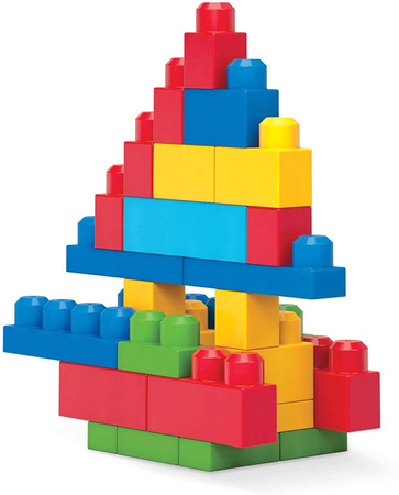 Fisher Price MEGA BLOKS First Builders 80 elem