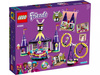 LEGO Friends Magiczne wesołe miasteczko z kolejką górską 