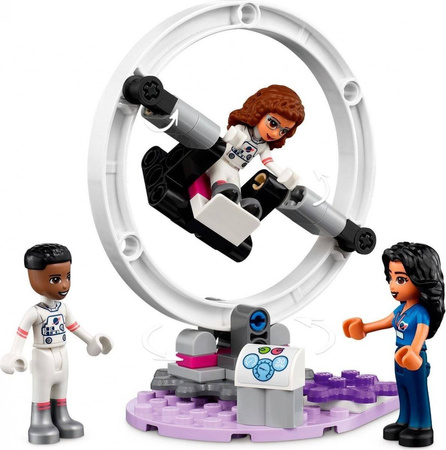 LEGO Friends - Kosmiczna Akademia Olivii 41713 Klocki