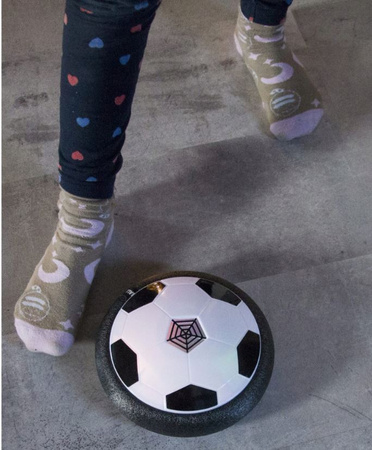 Piłka latająca dysk dyskopiłka nożna dla dzieci