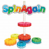 Zakręcona wieża SpinAgain Fat Brain Toys Piramidka dla dzieci Układanka Wieża FA110-1